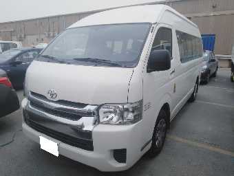 TOYOTA HIACE WAGON 2015 Image 1