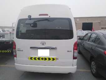 TOYOTA HIACE WAGON 2015 Image 3