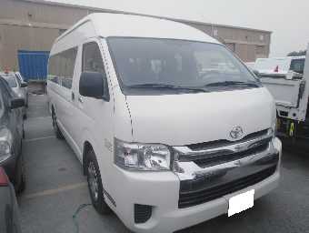 TOYOTA HIACE WAGON 2015 Image 4