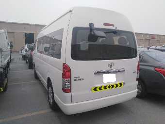 TOYOTA HIACE WAGON 2015 Image 5