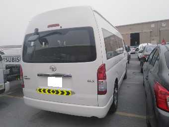 TOYOTA HIACE WAGON 2015 Image 6