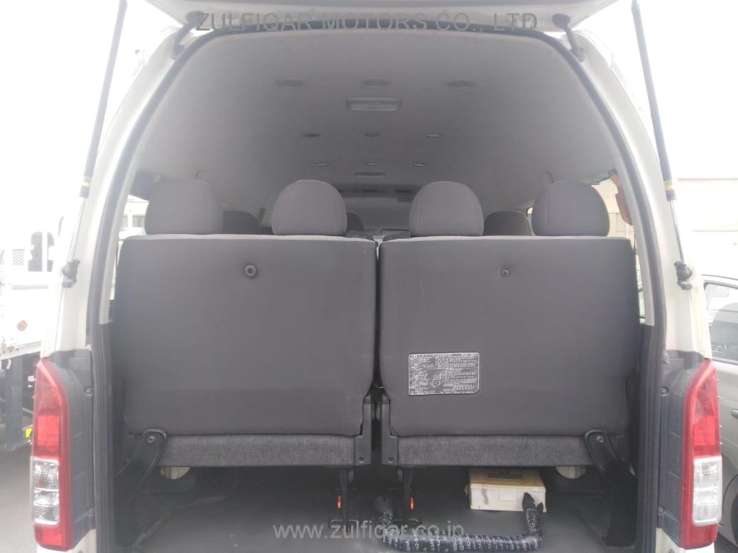 TOYOTA HIACE WAGON 2015 Image 7