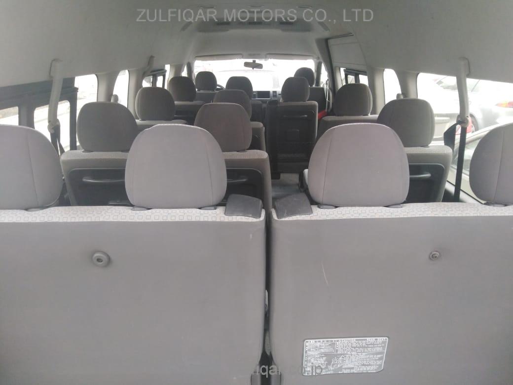 TOYOTA HIACE WAGON 2015 Image 8