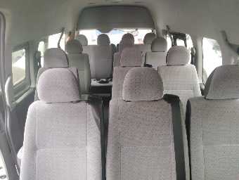 TOYOTA HIACE WAGON 2015 Image 9