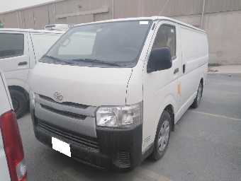 TOYOTA HIACE 2016 Image 1