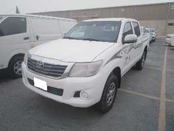 TOYOTA HILUX 2015 Image 1