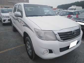 TOYOTA HILUX 2015 Image 4