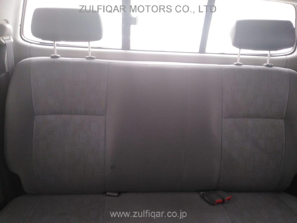 TOYOTA HILUX 2015 Image 7