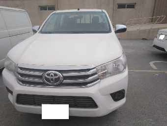 TOYOTA HILUX 2016 Image 1