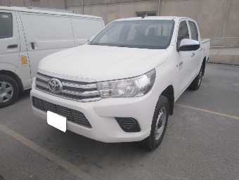 TOYOTA HILUX 2016 Image 4