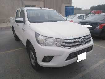 TOYOTA HILUX 2016 Image 5