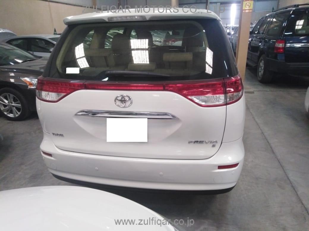 TOYOTA PREVIA 2015 Image 3