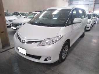 TOYOTA PREVIA 2015 Image 4