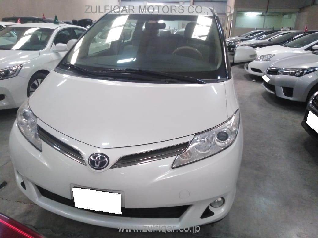 TOYOTA PREVIA 2015 Image 5