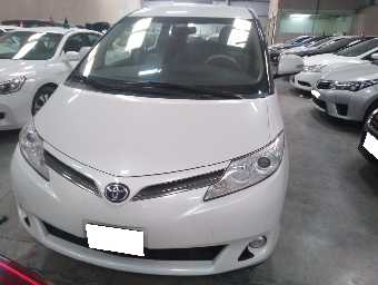 TOYOTA PREVIA 2015 Image 5