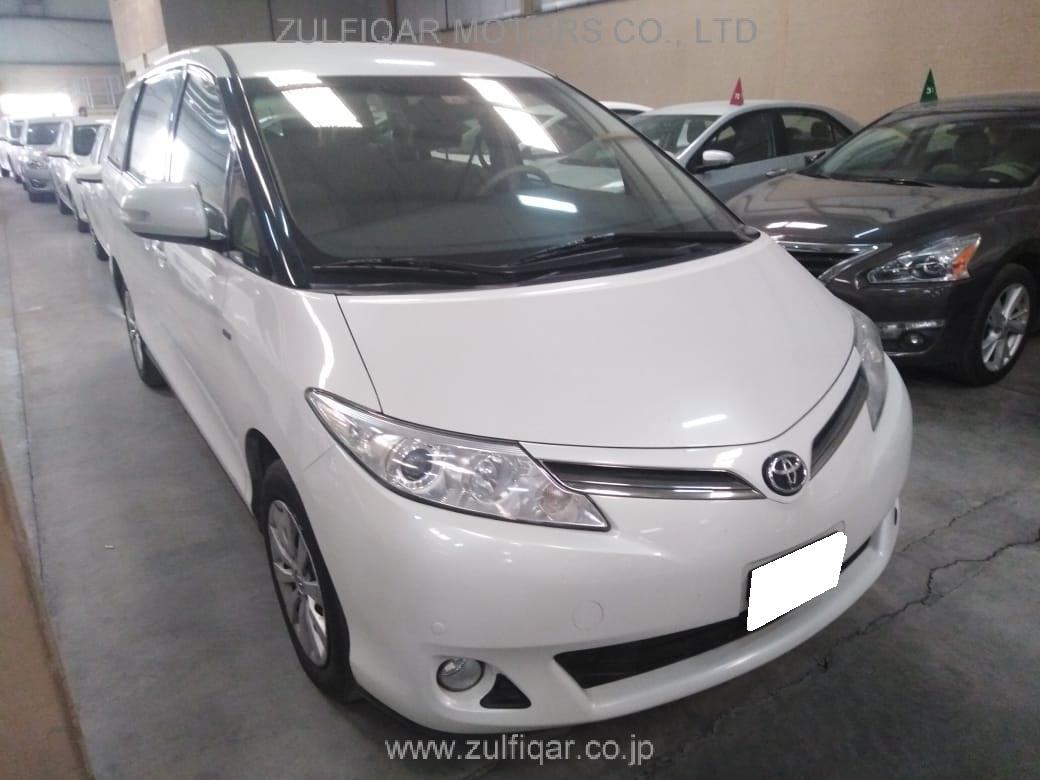 TOYOTA PREVIA 2015 Image 6