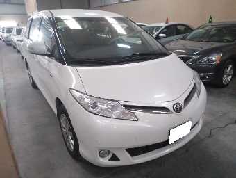 TOYOTA PREVIA 2015 Image 6