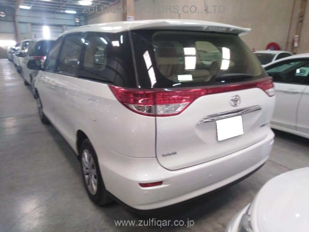 TOYOTA PREVIA 2015 Image 7