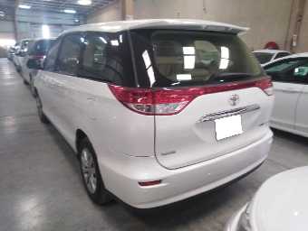 TOYOTA PREVIA 2015 Image 7