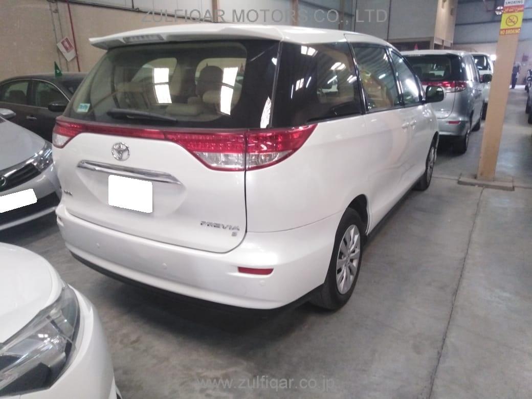 TOYOTA PREVIA 2015 Image 8