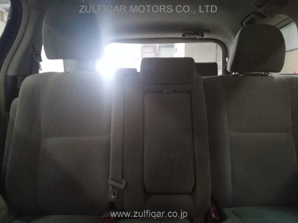 TOYOTA PREVIA 2015 Image 9