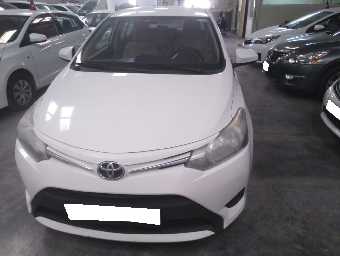 TOYOTA YARIS 2016 Image 1