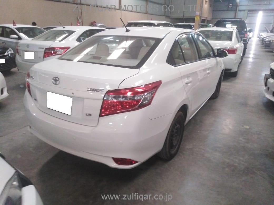 TOYOTA YARIS 2016 Image 7