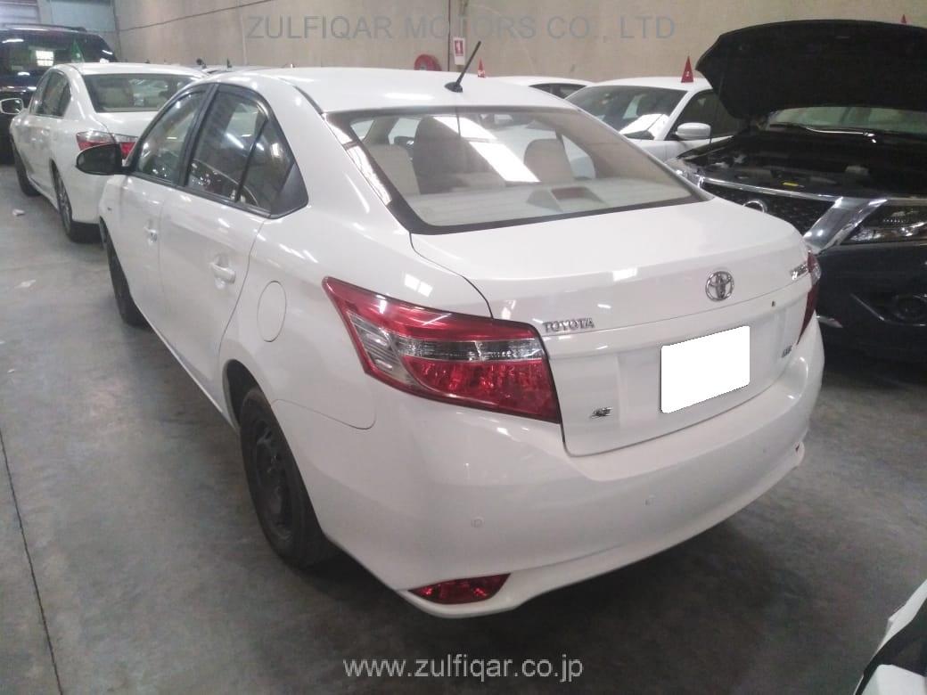 TOYOTA YARIS 2016 Image 8