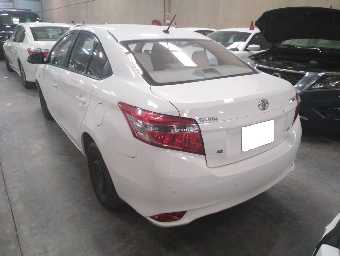 TOYOTA YARIS 2016 Image 8