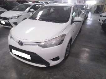 TOYOTA YARIS 2016 Image 1