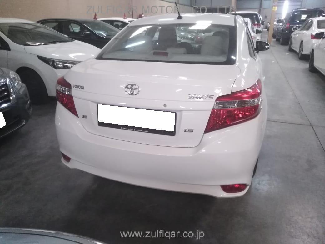 TOYOTA YARIS 2016 Image 3