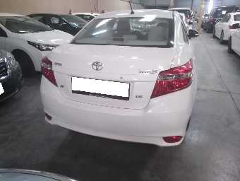 TOYOTA YARIS 2016 Image 3