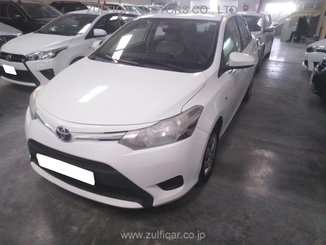 TOYOTA YARIS 2016 Image 4