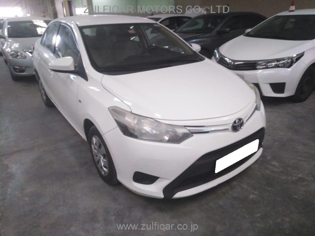 TOYOTA YARIS 2016 Image 5