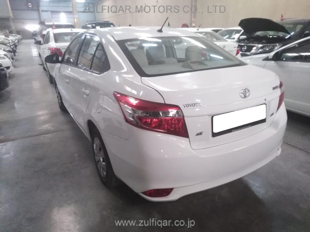 TOYOTA YARIS 2016 Image 6