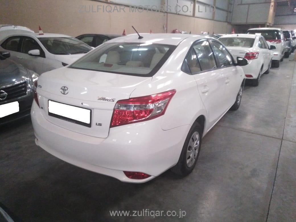 TOYOTA YARIS 2016 Image 7