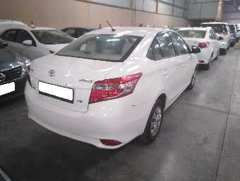 TOYOTA YARIS 2016 Image 7