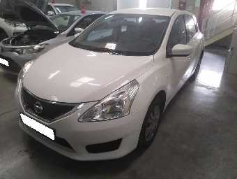 NISSAN TIIDA 2016 Image 1