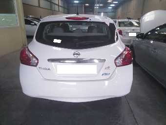 NISSAN TIIDA 2016 Image 3