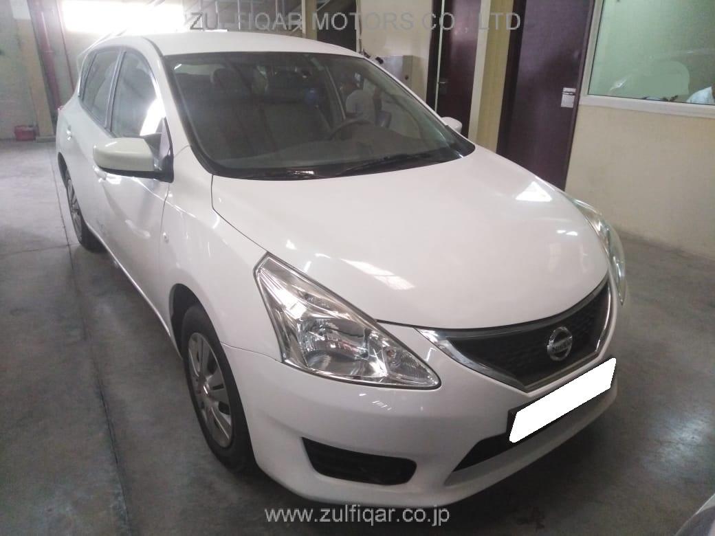 NISSAN TIIDA 2016 Image 5