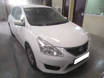 NISSAN TIIDA 2016 Image 5