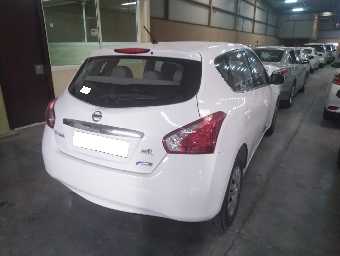 NISSAN TIIDA 2016 Image 6