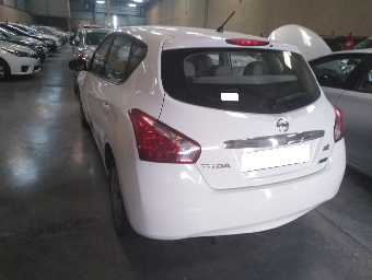 NISSAN TIIDA 2016 Image 7