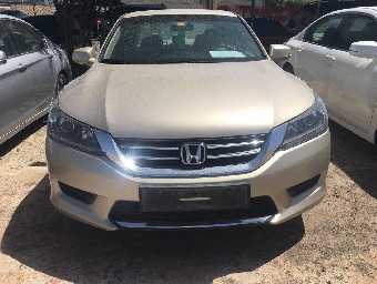 HONDA ACCORD 2014 Image 1