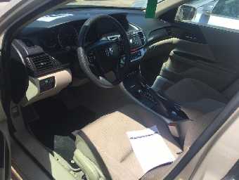 HONDA ACCORD 2014 Image 2