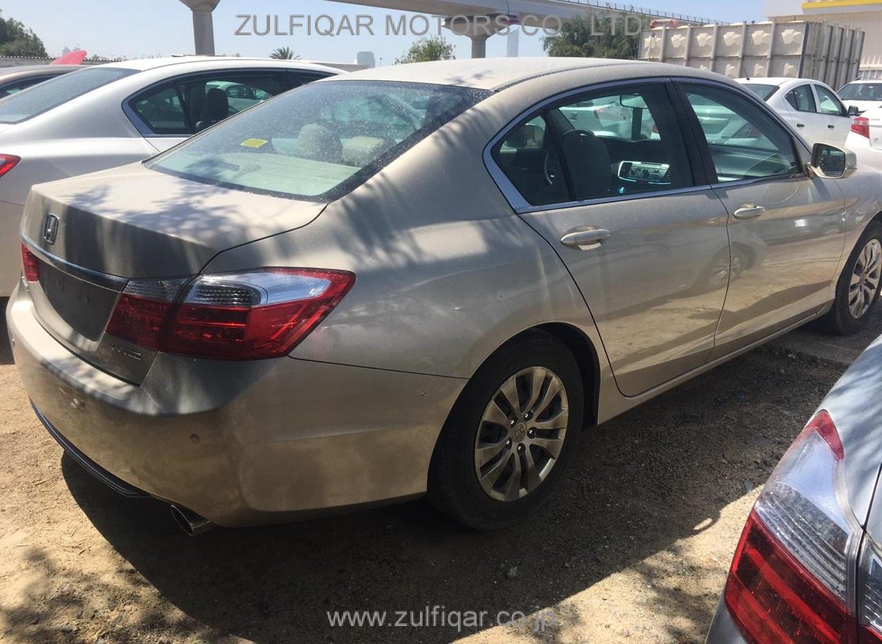 HONDA ACCORD 2014 Image 3