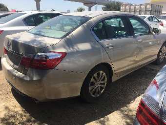 HONDA ACCORD 2014 Image 3