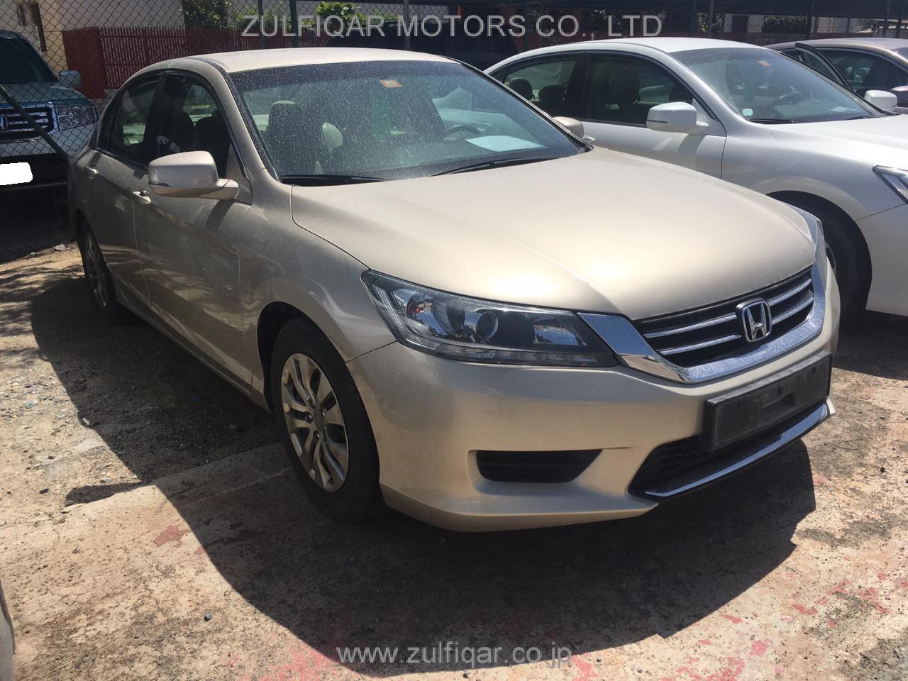 HONDA ACCORD 2014 Image 4