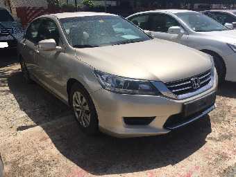HONDA ACCORD 2014 Image 4