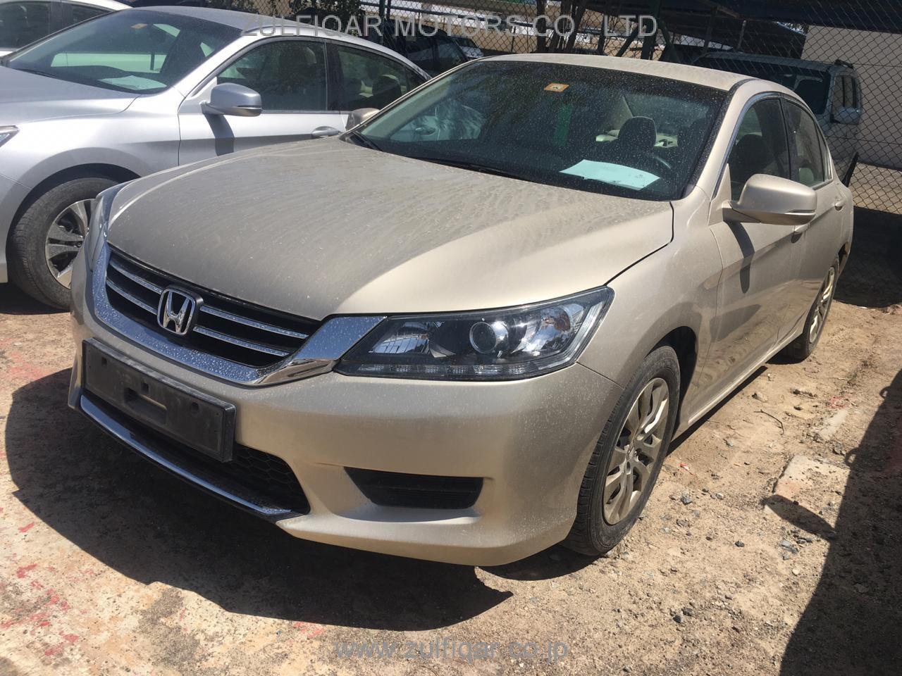 HONDA ACCORD 2014 Image 5